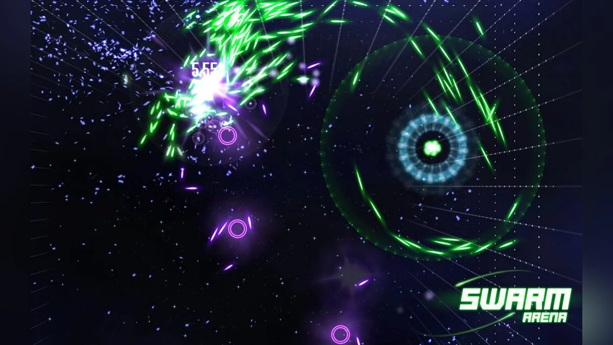 Скриншоты из Swarm Arena