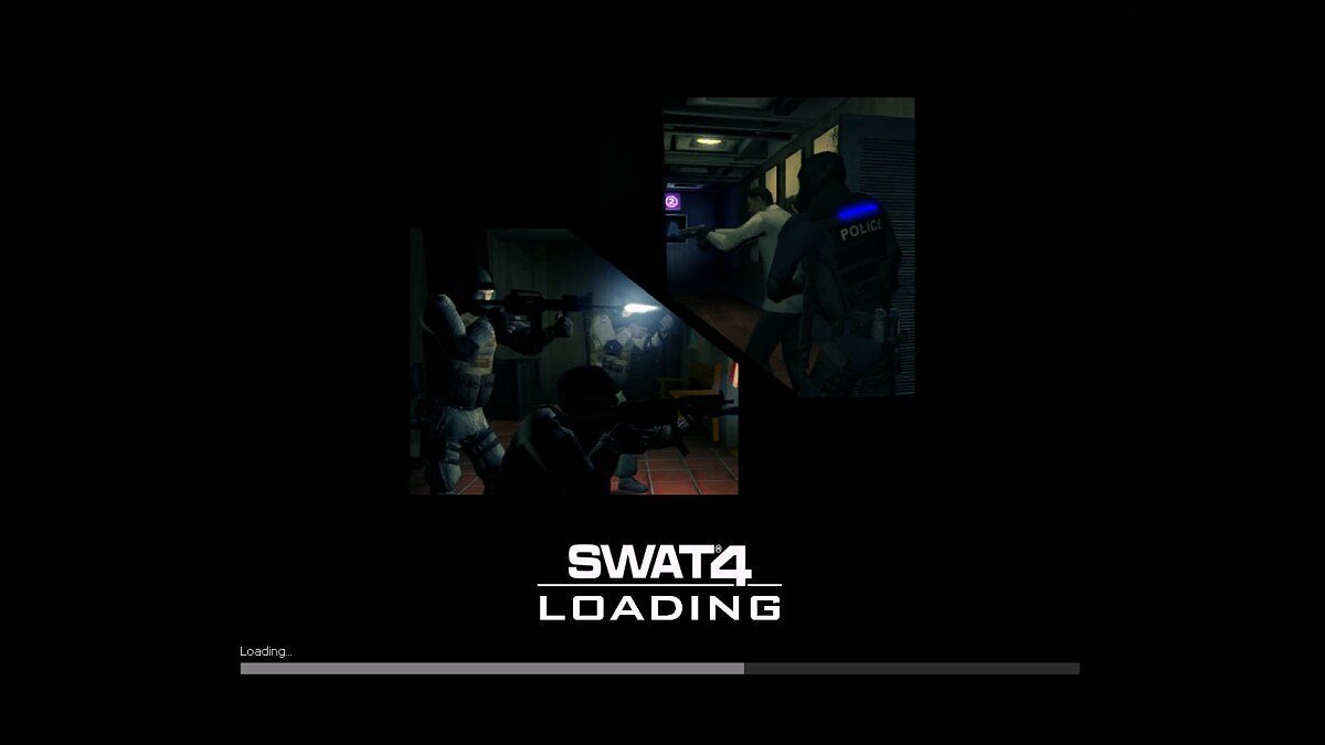 SWAT 4 не запускается