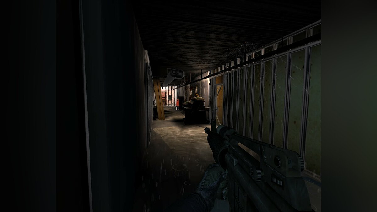 Драйверы для SWAT 4