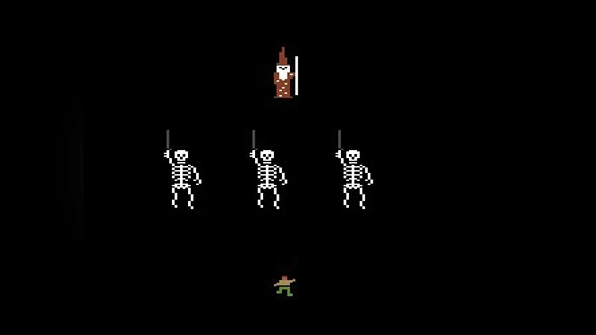 Скриншоты из Sword of Saros