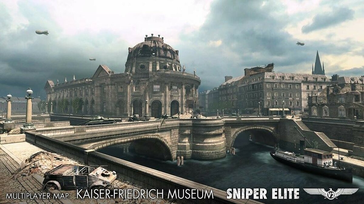 Sniper elite v2 steam фото 96