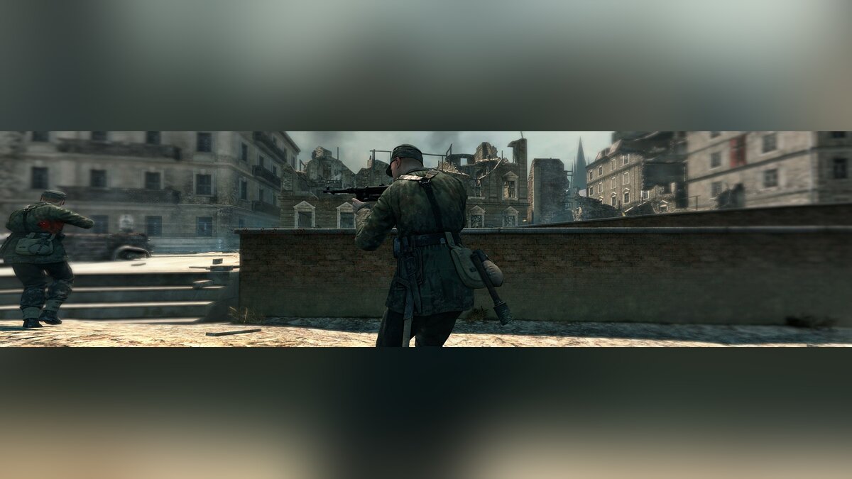 Sniper Elite V2 не скачивается