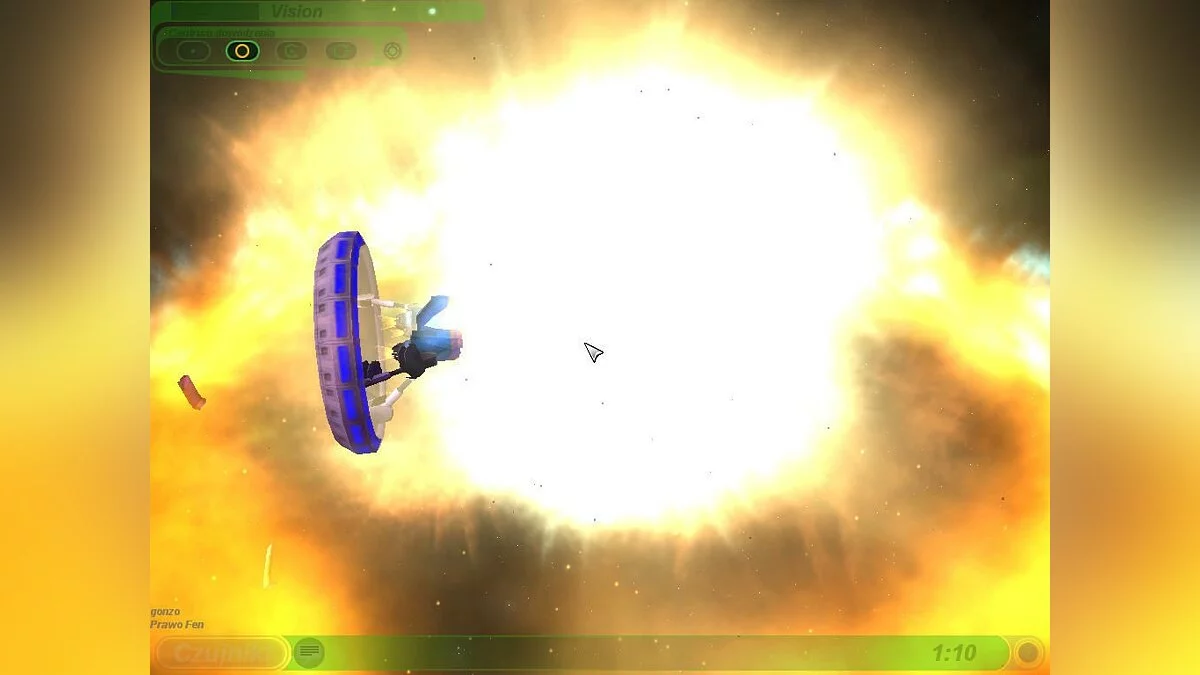 Скриншоты из Sword of the Stars