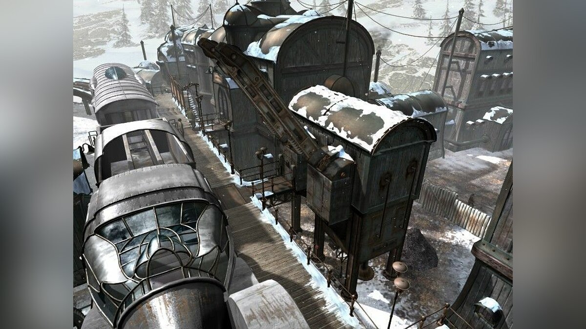 Syberia 2 - что это за игра, трейлер, системные требования, отзывы и  оценки, цены и скидки, гайды и прохождение, похожие игры Сибирь 2