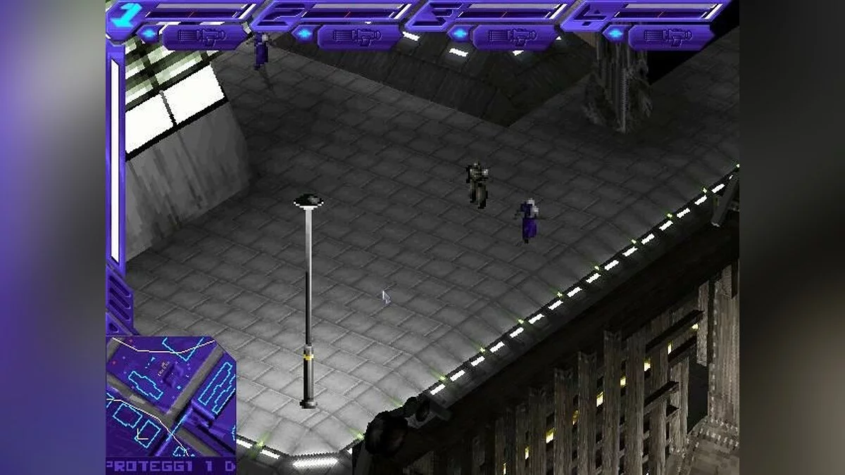 Скриншоты из Syndicate Wars / Картинка 9