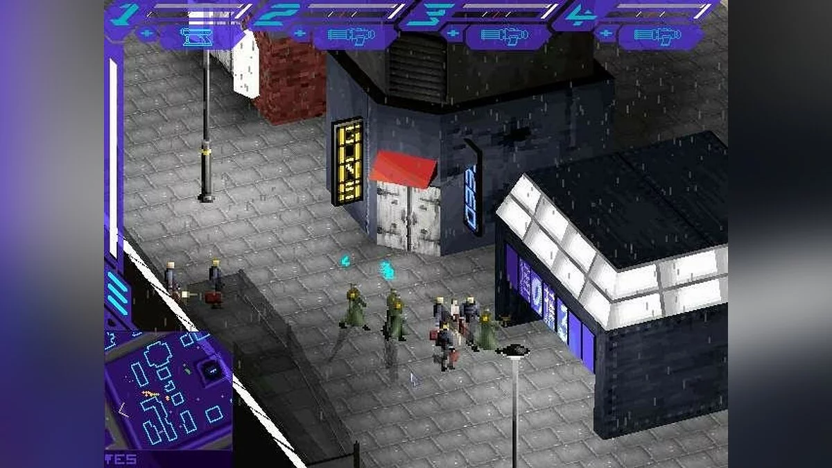 Скриншоты из Syndicate Wars / Картинка 20