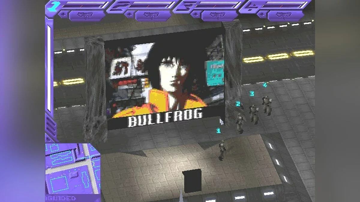 Скриншоты из Syndicate Wars / Картинка 23