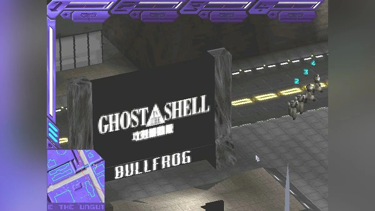 Скриншоты из Syndicate Wars / Картинка 22