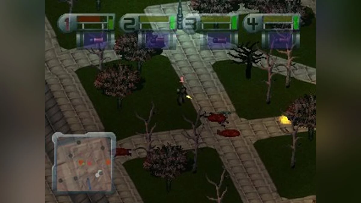 Скриншоты из Syndicate Wars / Картинка 28