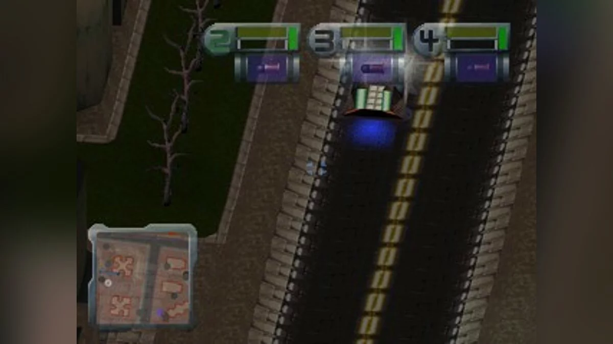 Скриншоты из Syndicate Wars / Картинка 29