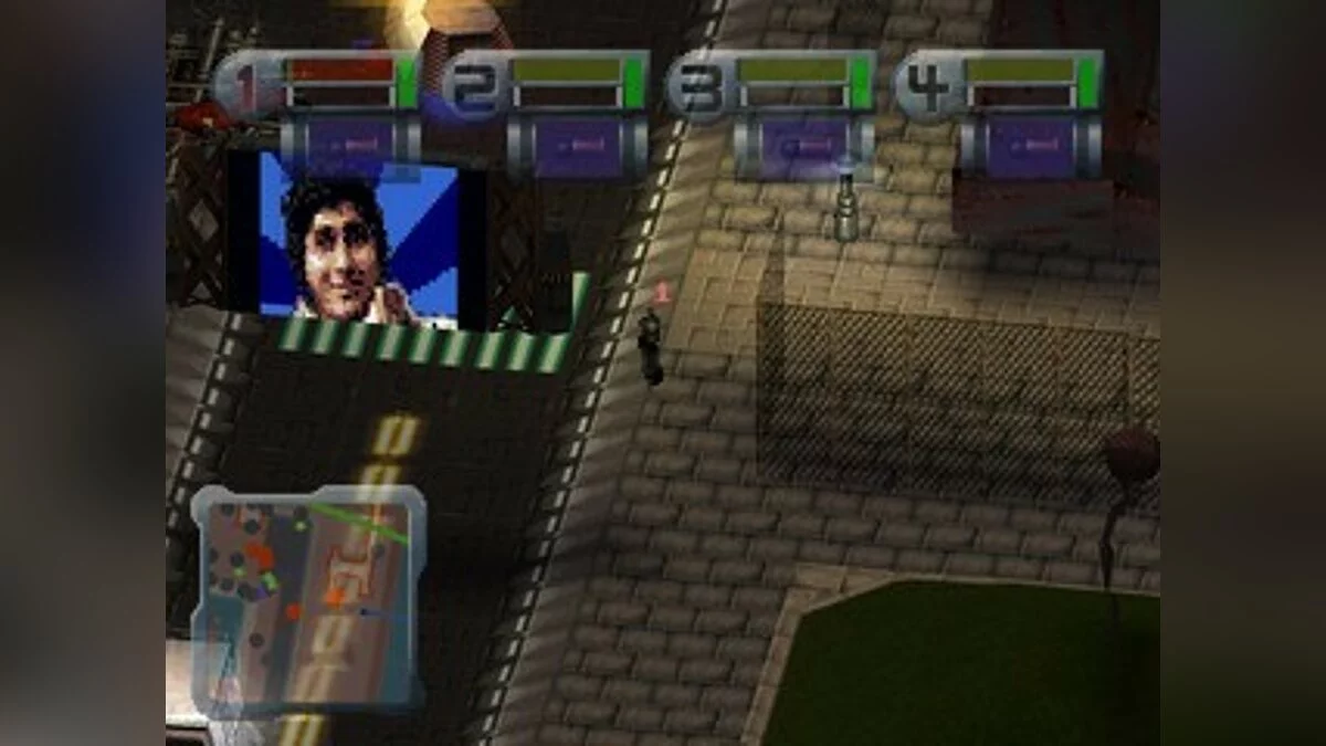 Скриншоты из Syndicate Wars / Картинка 31