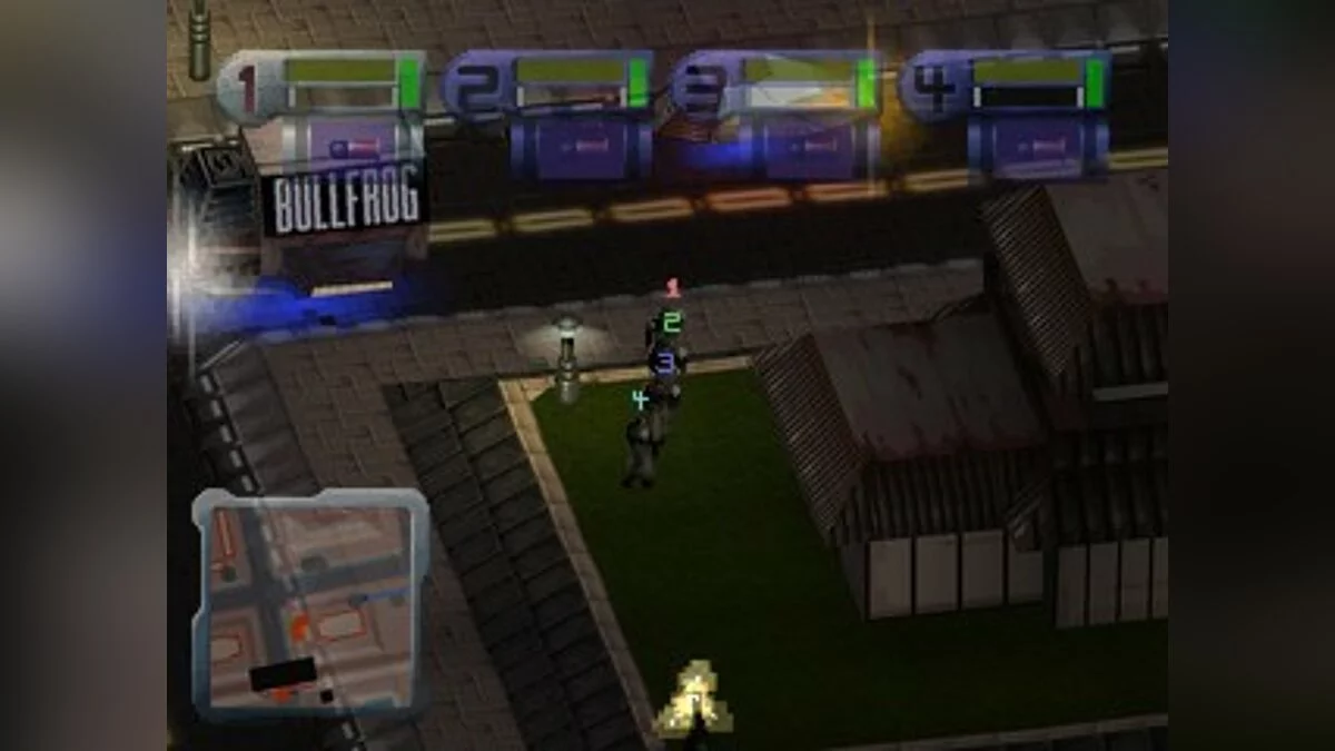 Скриншоты из Syndicate Wars / Картинка 30