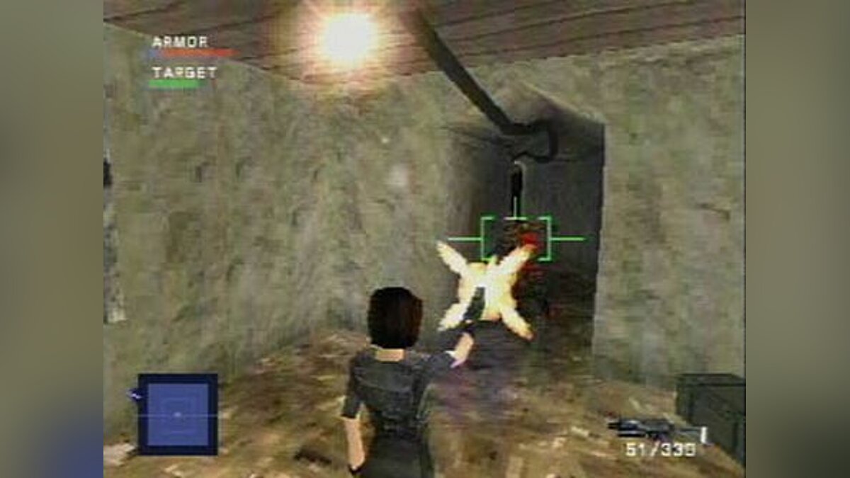 Syphon filter clearance 3