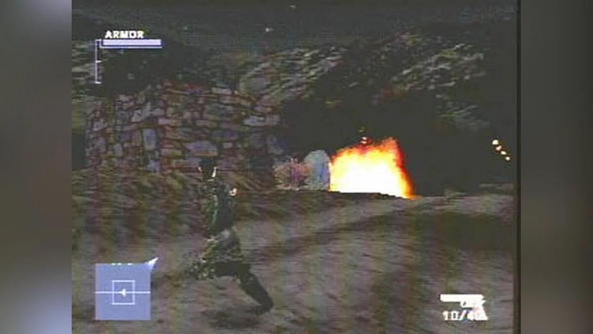 Скриншоты из Syphon Filter 3