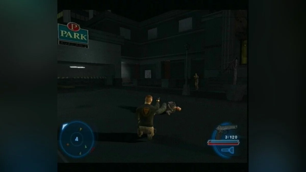 Скриншоты из Syphon Filter: The Omega Strain