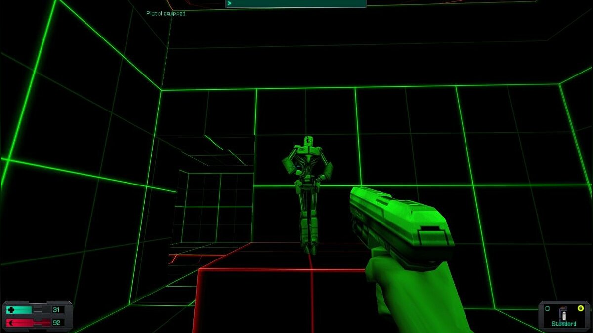 System Shock 2 не работает управление