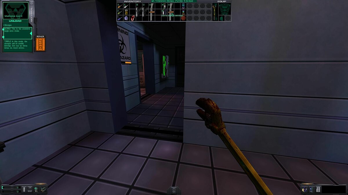 System Shock 2 - что это за игра, трейлер, системные требования, отзывы и  оценки, цены и скидки, гайды и прохождение, похожие игры