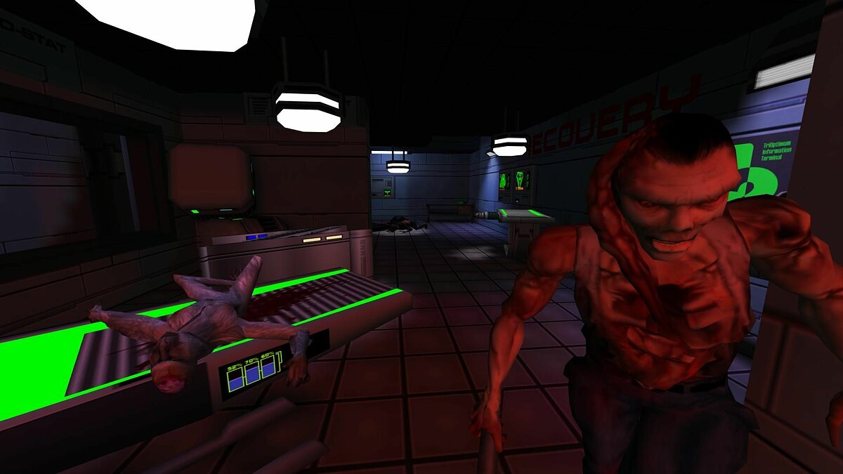 System Shock 2 - что это за игра, трейлер, системные требования, отзывы и  оценки, цены и скидки, гайды и прохождение, похожие игры