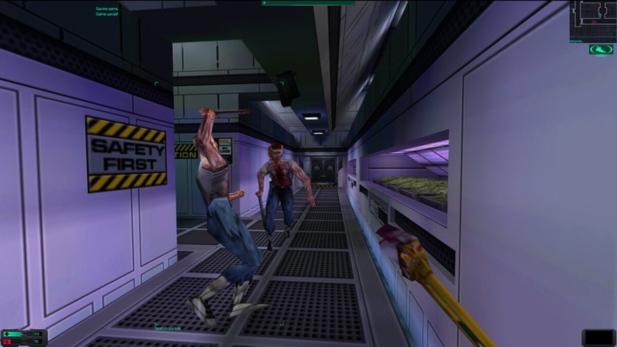 System Shock 2 не запускается