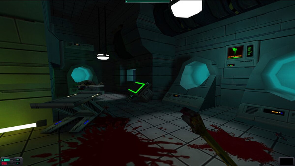 System Shock 2 не скачивается