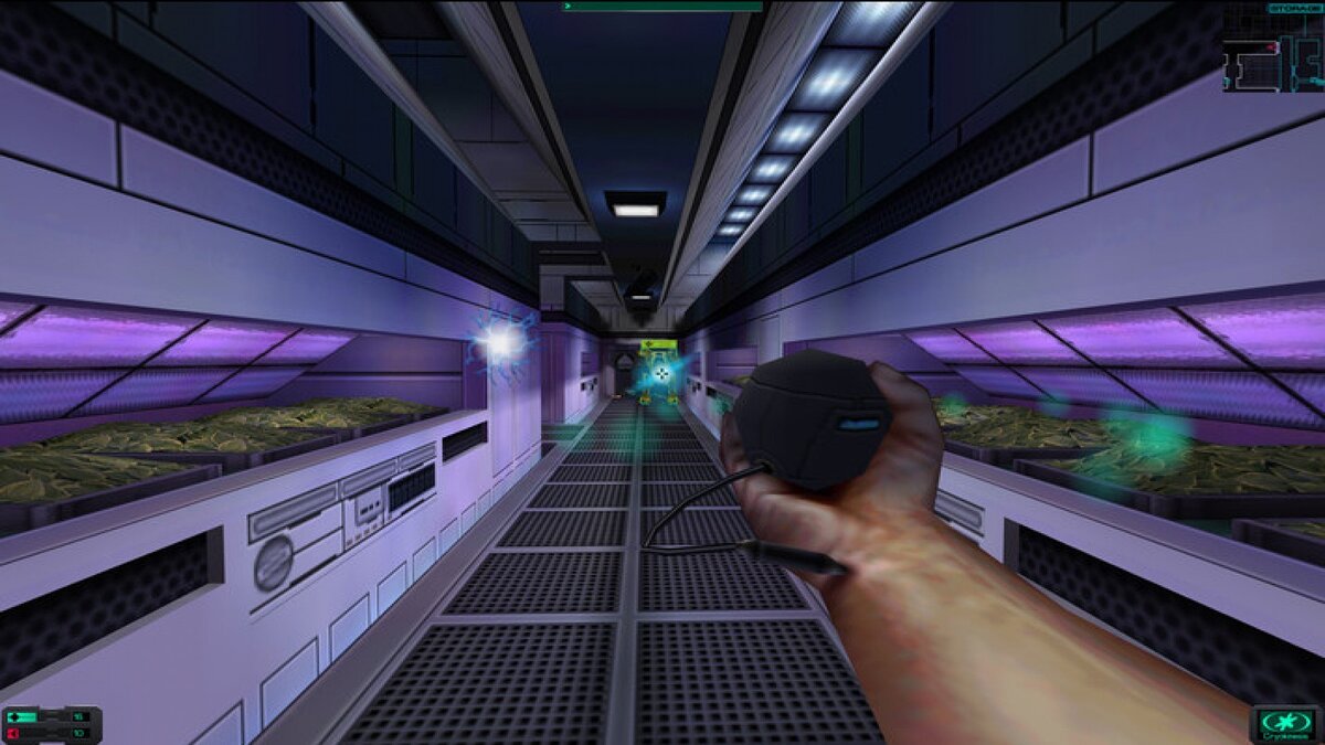 System Shock 2 зависает