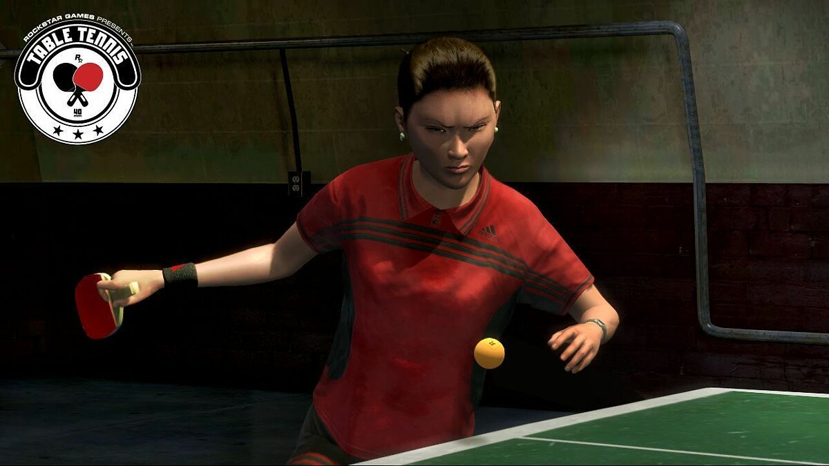 Rockstar Games presents Table Tennis - что это за игра, трейлер, системные  требования, отзывы и оценки, цены и скидки, гайды и прохождение, похожие  игры Rockstar Games präsentiert Tischtennis