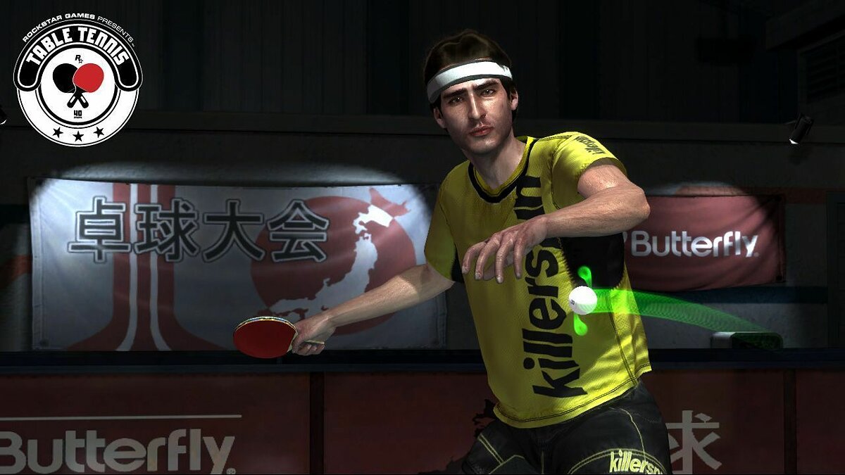 Games presents. Bolle игра рокстар. Логотип игры Rockstar Table Tennis на прозрачном фоне. Rockstar games presents.