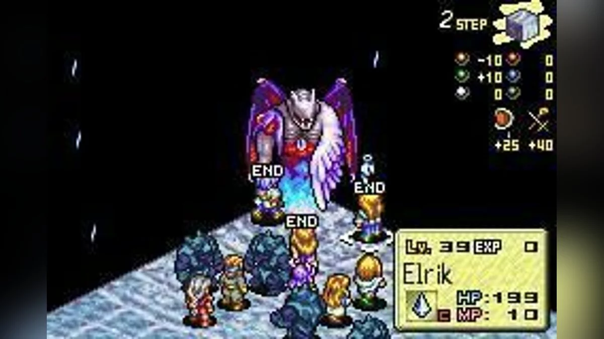 Скриншоты из Tactics Ogre: The Knight of Lodis