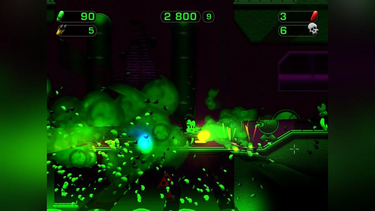 Скриншоты из TAGAP: The Apocalyptic Game About Penguins