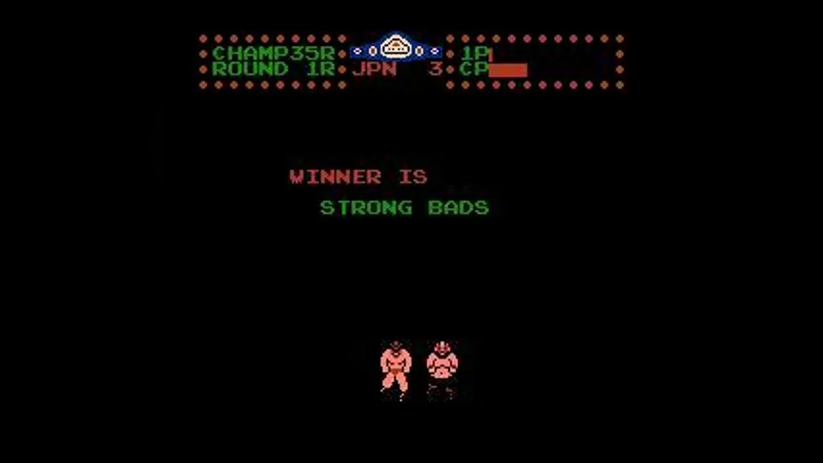 Скриншоты из Tag Team Wrestling