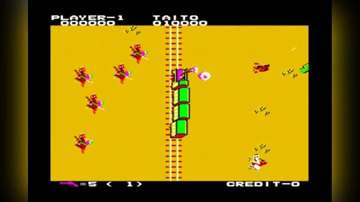 Скриншоты из Taito Legends 2