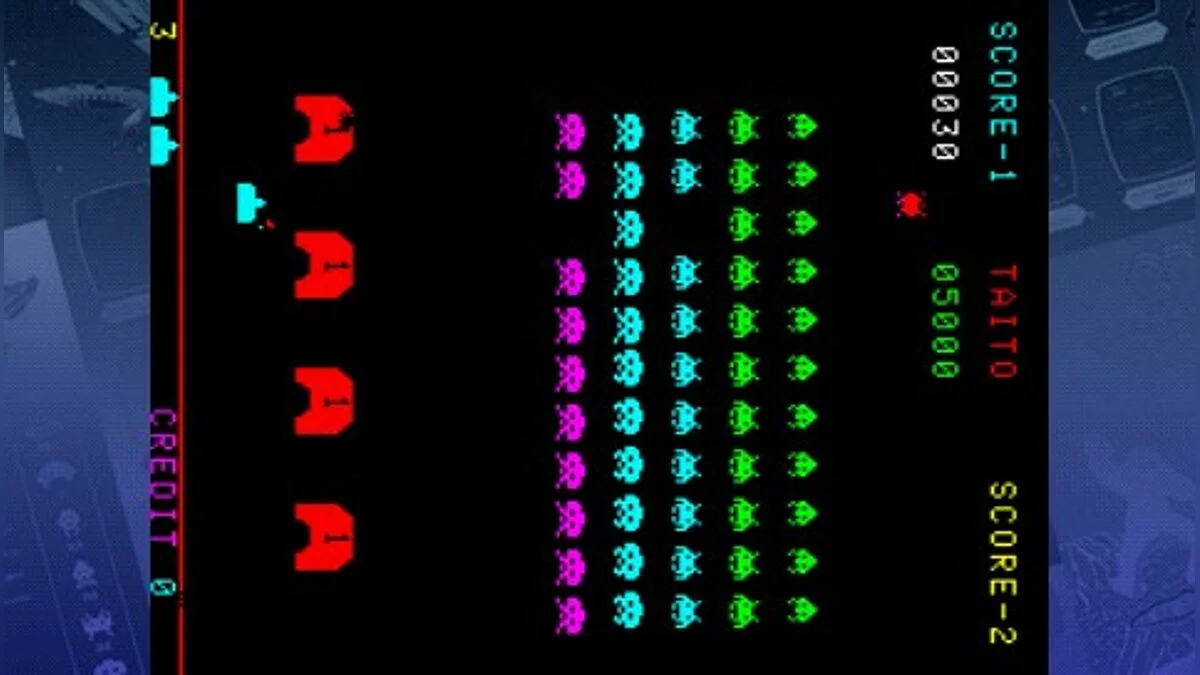 Скриншоты из Taito Legends: Power-Up