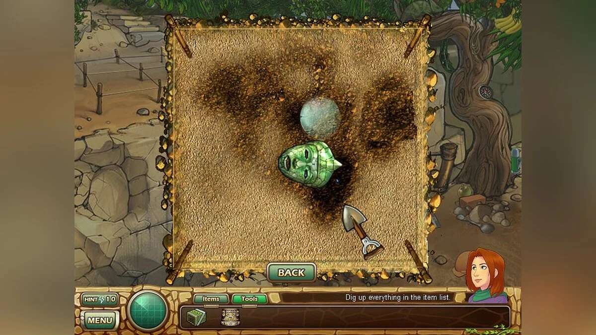 Скриншоты из Samantha Swift and the Hidden Roses of Athena