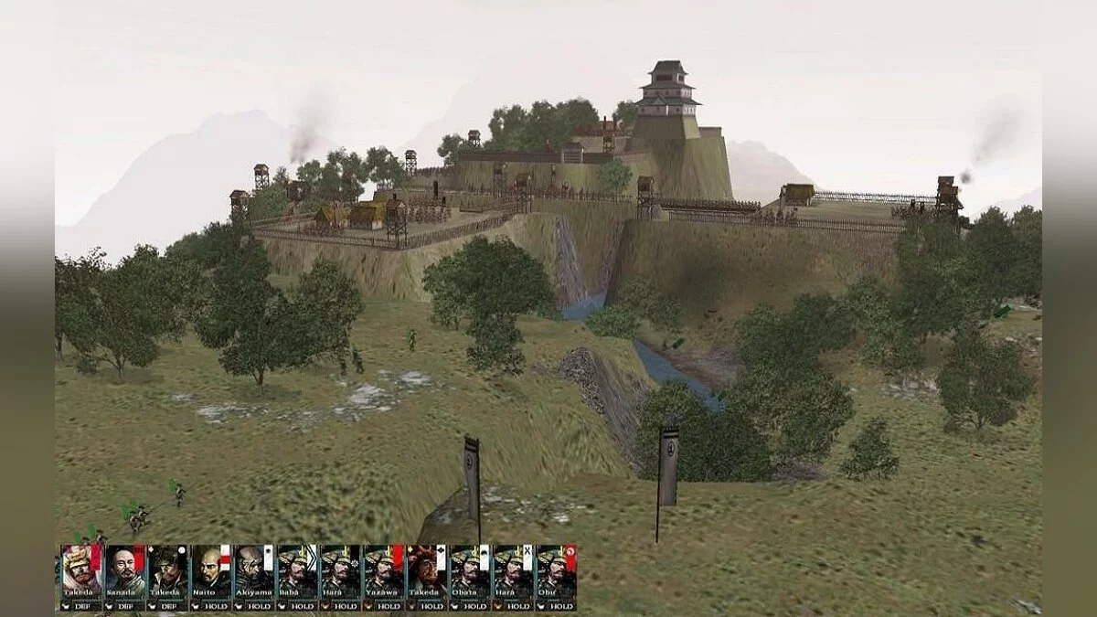 Скриншоты из Takeda 3