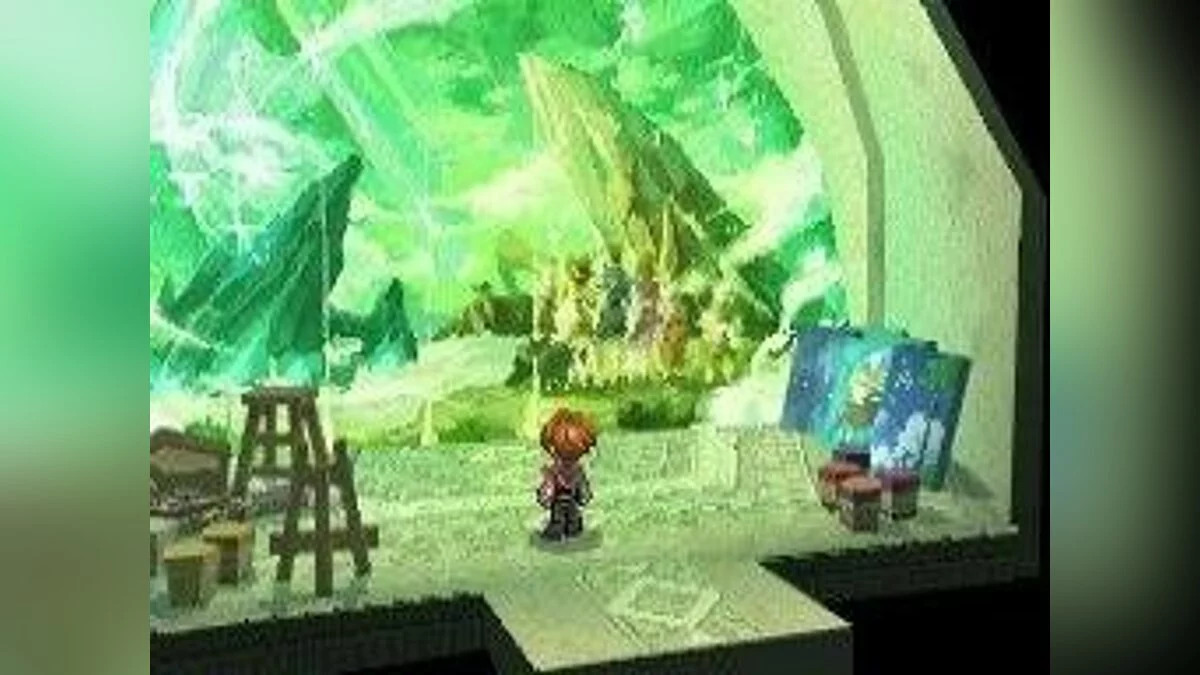 Скриншоты из Tales of Hearts