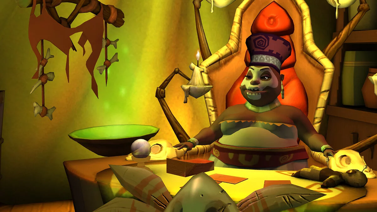Скриншоты из Tales of Monkey Island