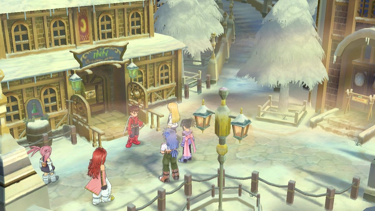 Tales symphonia steam фото 41