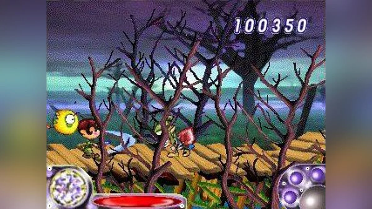 Скриншоты из Tales of Windy Land