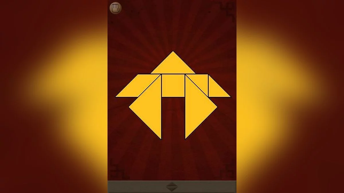 Скриншоты из Tangram Puzzle Pro