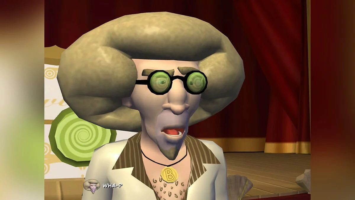Скриншоты из Sam & Max Episode 1: Culture Shock