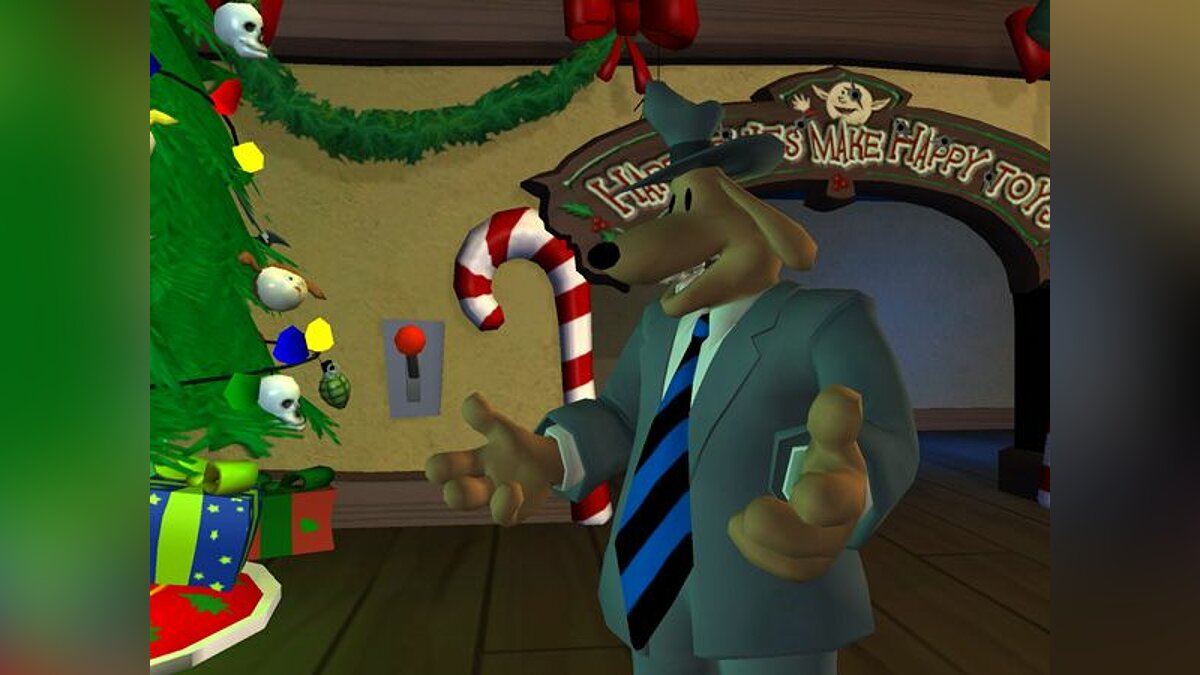 Sam & Max Episode 201: Ice Station Santa - что это за игра, трейлер,  системные требования, отзывы и оценки, цены и скидки, гайды и прохождение,  похожие игры Sam & Max Episode 201: Eisstation Santa