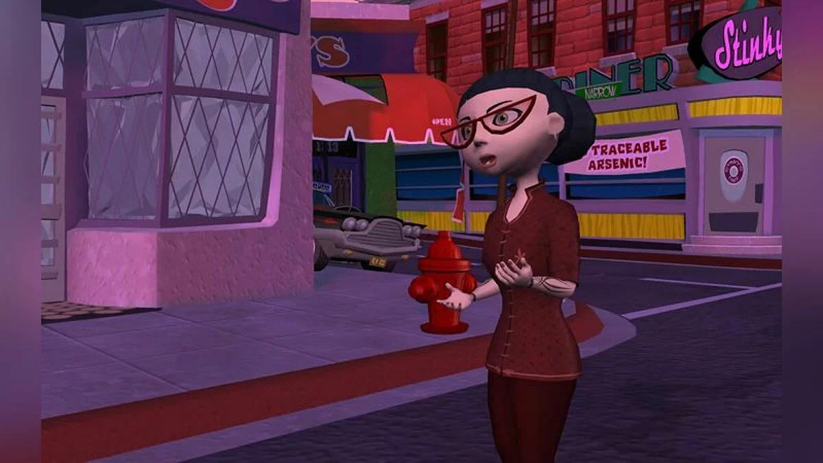 Скриншоты из Sam & Max Episode 202: Moai Better Blues