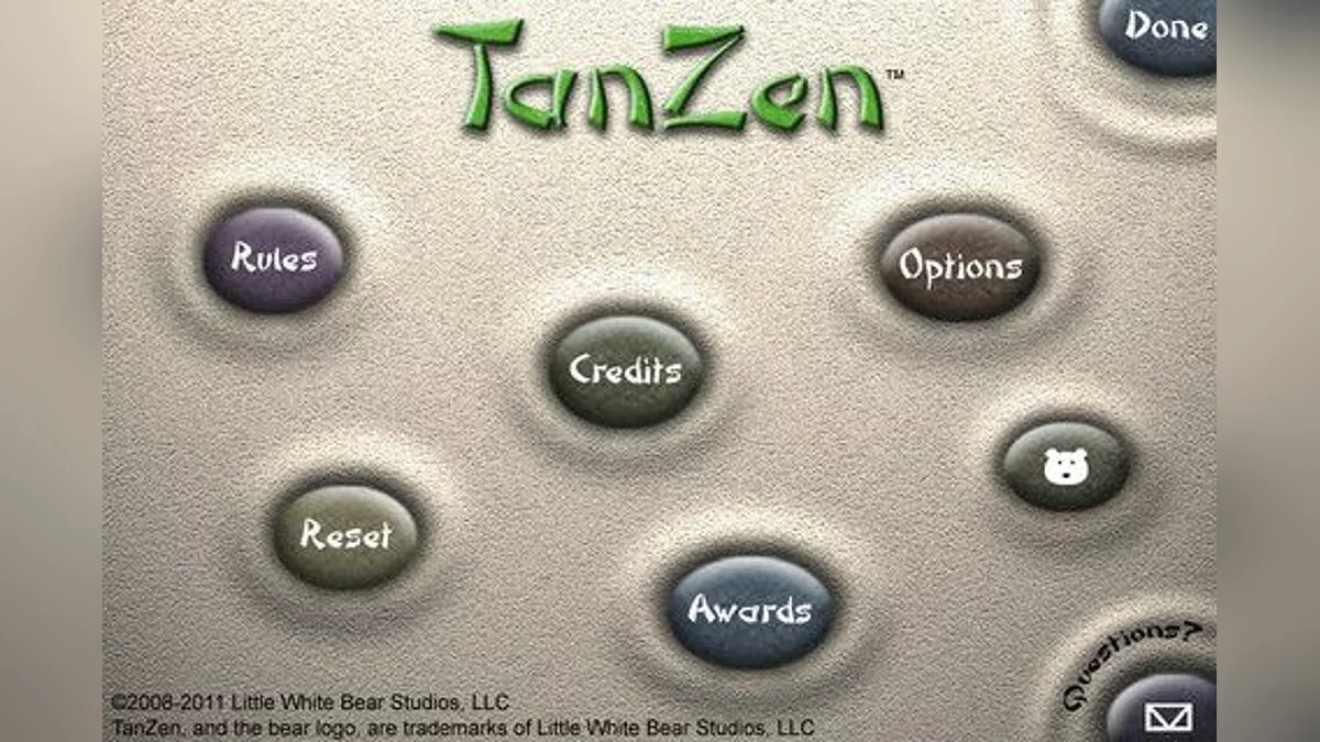 Скриншоты из TanZen