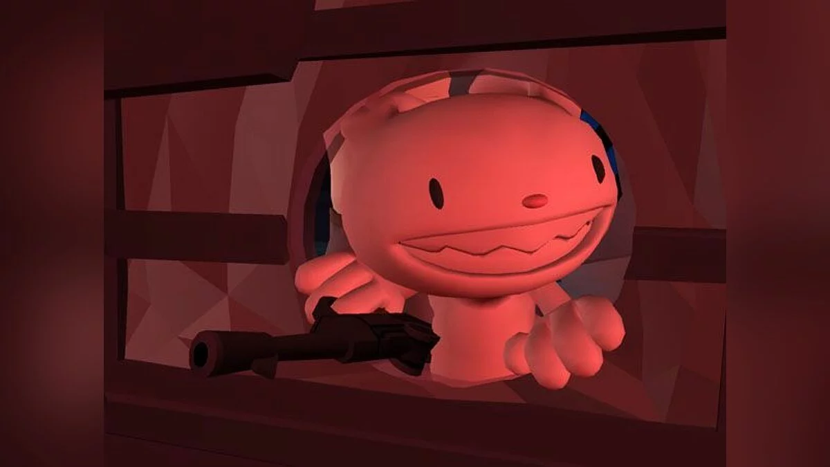 Скриншоты из Sam & Max Episode 204: Chariots of the Dogs