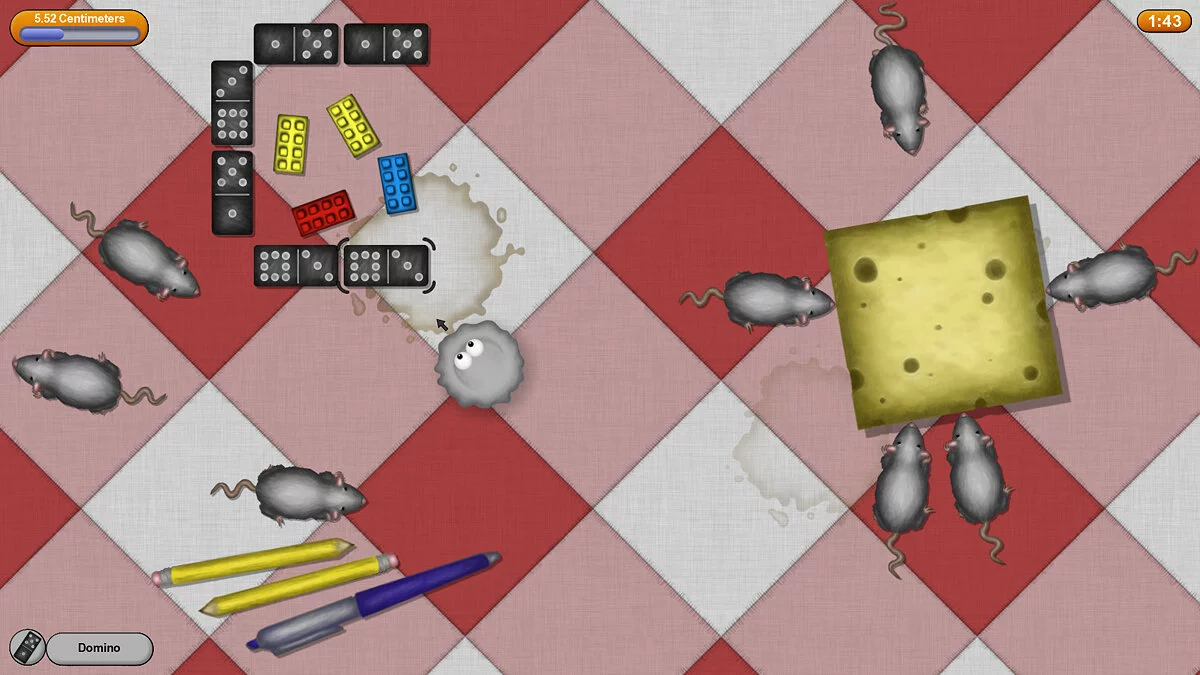 Скриншоты из Tasty Planet