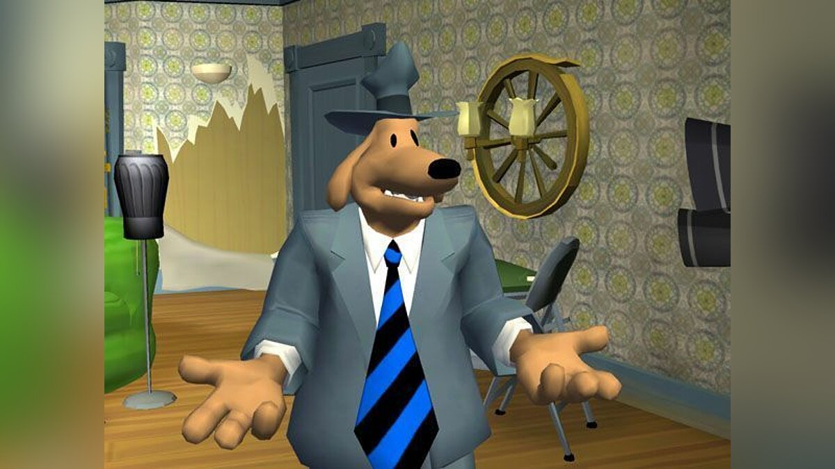 Sam & Max Episode 2: Situation: Comedy - что это за игра, трейлер,  системные требования, отзывы и оценки, цены и скидки, гайды и прохождение,  похожие игры Sam & Max 102: Situation: Comedy