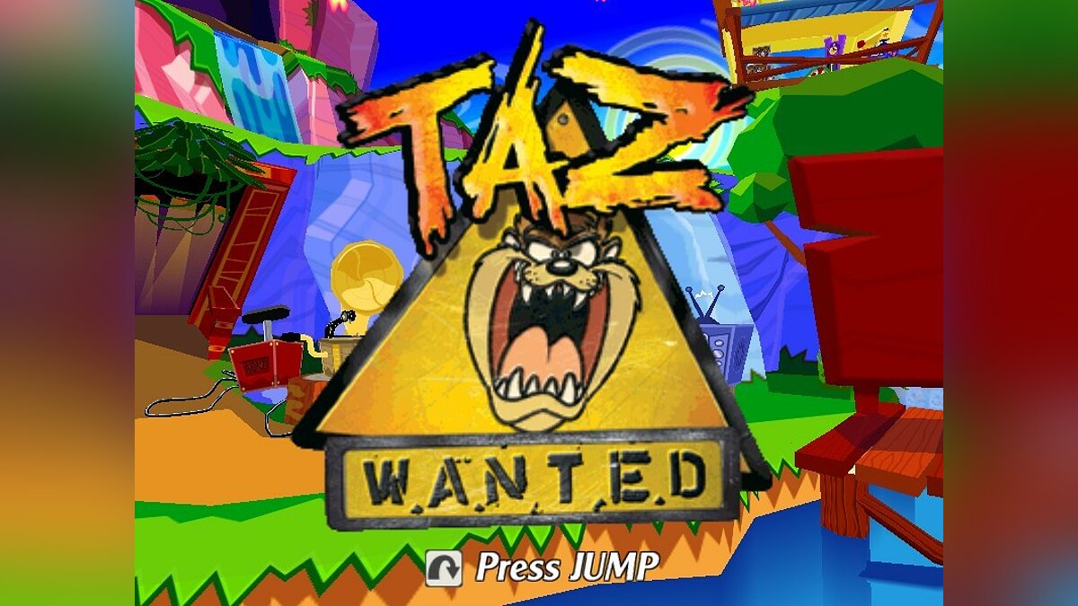 Taz: Wanted - что это за игра, трейлер, системные требования, отзывы и  оценки, цены и скидки, гайды и прохождение, похожие игры