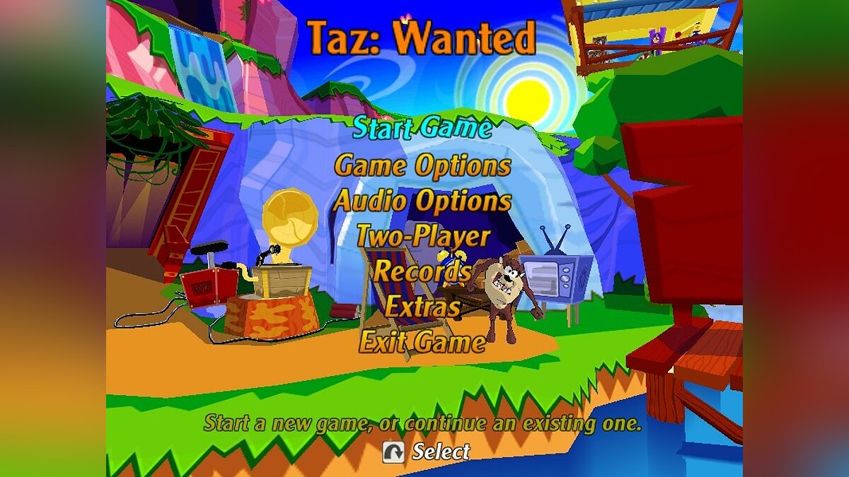 Taz: Wanted - что это за игра, трейлер, системные требования, отзывы и  оценки, цены и скидки, гайды и прохождение, похожие игры