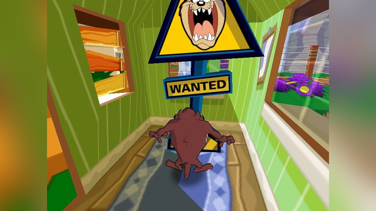 Taz: Wanted - что это за игра, трейлер, системные требования, отзывы и  оценки, цены и скидки, гайды и прохождение, похожие игры