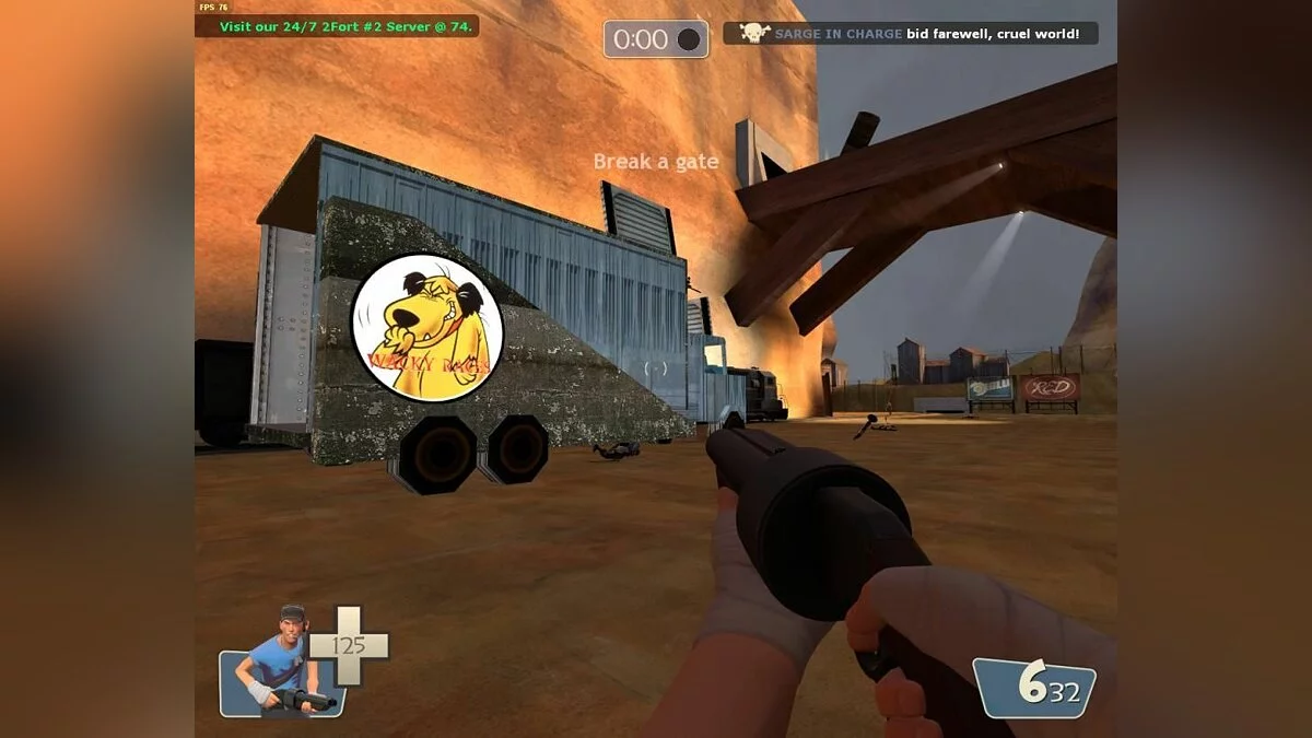 Скриншоты из Team Fortress 2 / Картинка 1